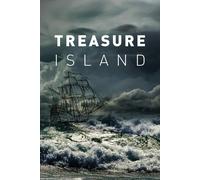 Robert Louis Stevenson Treasure Island (Tascabile)