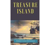 Robert Louis Stevenson Treasure Island (Tascabile)