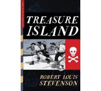 Robert Louis Stevenson Treasure Island (Tascabile) Top Five Classics