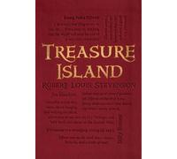 Robert Louis Stevenson Treasure Island (Tascabile) Word Cloud Classics