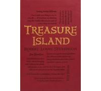 Robert Louis Stevenson Treasure Island (Tascabile) Word Cloud Classics