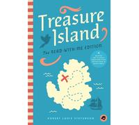 Robert Louis Stevenson Ryan C Treasure Island: The Read-With-Me Edi (Tascabile)
