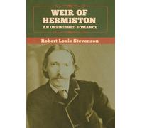 Robert Louis Stevenson Weir of Hermiston (Copertina rigida)