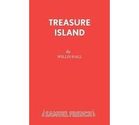 Robert Louis Stevenson Willis Hall Denis King Treasure Island (Tascabile)
