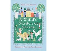 Robert Louis St Robert Louis Stevenson's A Child's Garden of (Copertina rigida)