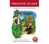 Robert Louise Stevenson Treasure Island (Tascabile)
