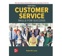 Robert Lucas Customer Service Skills for Success ISE (Tascabile)
