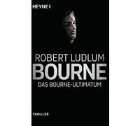 Robert Ludlum Einar Schleret Das Bourne Ultimatum: Thriller - (JASON (Tascabile)
