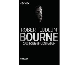 Robert Ludlum Einar Schleret Das Bourne Ultimatum: Thriller - (JASON (Tascabile)