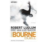 Robert Ludlum Norbe Das Bourne Duell: Bourne 8 - Roman (JASON BOURN (Tascabile)