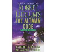 Robert Ludlum Robert Ludlum's The Altman Code (Tascabile) Covert-One