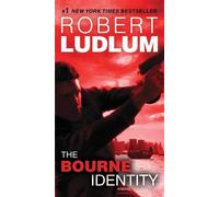 Robert Ludlum The Bourne Identity (Tascabile) Jason Bourne