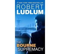 Robert Ludlum The Bourne Supremacy (Tascabile) Jason Bourne