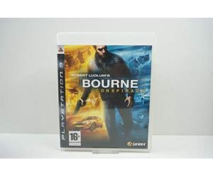 Robert Ludlum's The Bourne Conspiracy (PS3) [Edizione: Regno Unito]