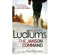 Robert Ludlum's The Janson Command by Robert Ludlum (2013-01-17)