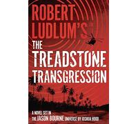 Robert Ludlum's the Treadstone Transgression - NUOVO