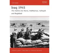 Robert Lyman Iraq 1941 (Tascabile) Campaign