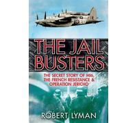 Robert Lyman The Jail Busters (Tascabile)