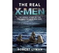 Robert Lyman The Real X-Men (Tascabile)