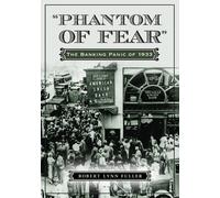 Robert Lynn Fuller "Phantom of Fear" (Tascabile)