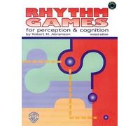 Robert M Abrams Rhythm Games for Perception & Cognition (R (Mixed Media Product)