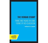 Robert M. Adams The Roman Stamp (Tascabile)