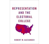 Representation and the Electoral College