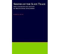 Robert M. Baum Shrines of the Slave Trade (Copertina rigida)