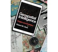Robert M. Clark Geospatial Intelligence (Tascabile)