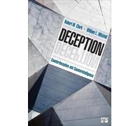 Robert M. Clark William L. Mitchell Deception (Tascabile)