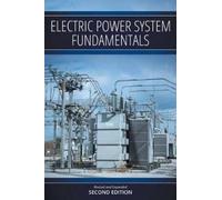Robert M Clough Nael Saad Jennifer E Electric Power System Fundame (Tascabile)