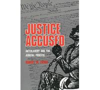 Robert M. Cover Justice Accused (Tascabile)