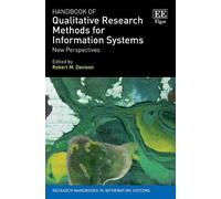 Robert M. Davis Handbook of Qualitative Research Methods for (Copertina rigida)
