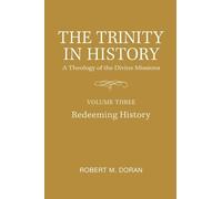 Robert M. Doran The Trinity in History (Copertina rigida)