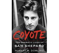 Robert M Dowling Coyote (Copertina rigida)