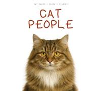 Robert M Drake Cat People (Tascabile)
