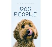 Robert M Drake Dog People (Tascabile)