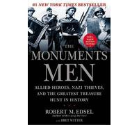 Robert M Edsel The Monuments Men (Microfilm)