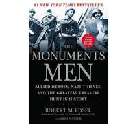 Robert M Edsel The Monuments Men (Tascabile)