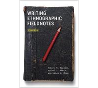 Robert M. Emerson Rachel I. Fretz Writing Ethnographic Fieldnotes, (Tascabile)
