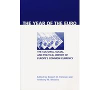 Robert M. Fishman Year of the Euro (Tascabile)