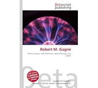 Robert M. Gagné: Sheena Lyengar, Seth Kalichman, Edward Bernays, Elias Canetti