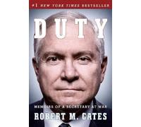 Robert M. Gates Duty (Tascabile)
