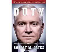 Robert M. Gates Duty (Tascabile)