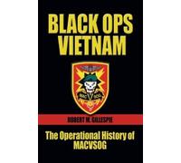 Robert M Gillespie Black Ops Vietnam (Tascabile)