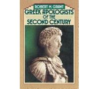 Robert M. Grant Gr pologists of the Second Century (Tascabile)