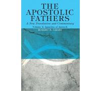 Robert M Grant The Apostolic Fathers, A New Translation and C (Copertina rigida)