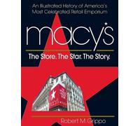 Robert M. Grippo Macy'S (Tascabile)