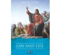 Robert M Haddad Law and Life (Tascabile)