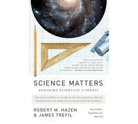 Robert M. Hazen James Trefil Science Matters (Tascabile)